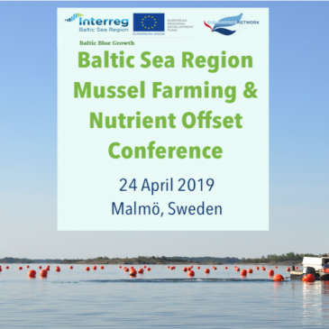 Baltic Blue Growth Konferens 24:e april, 2019