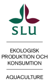 Seminarium på SLU – Does sustainably farmed fish exist  – and if so, can you label it?